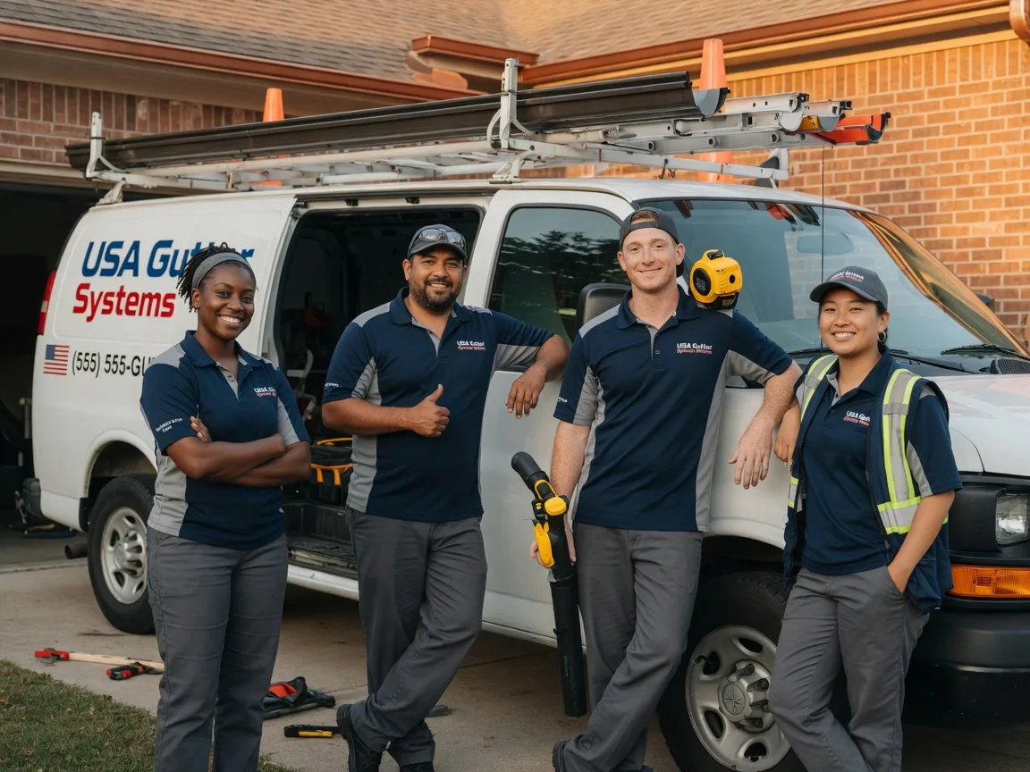 Gutter Installation company in Roscoe, SD
