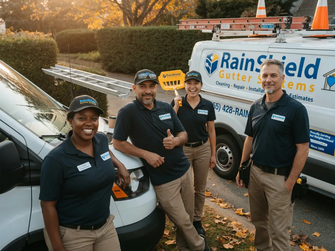 Gutter Installation company in Roscoe, SD