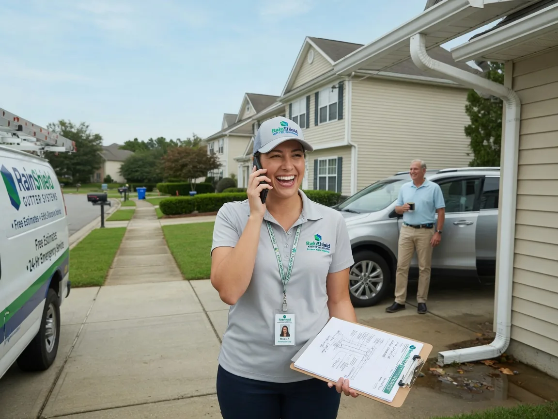 Gutter Installation Roscoe, SD FAQs